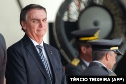 Eski Brezilya Devlet Başkanı Jair Bolsonaro