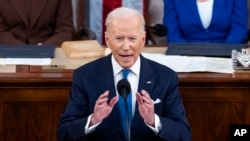 ABD Başkanı Joe Biden 