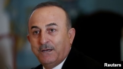 (ARŞİV) Mevlüt Çavuşoğlu