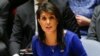 ABD BM Temsilcisi Nikki Haley