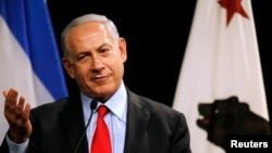 Benyamin Netanyahu